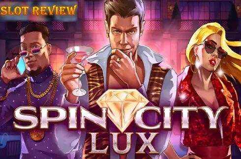 Royal League Spin City Lux Slot Review